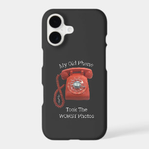 My Old Phone - A MisterP Case