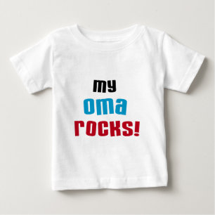 My Oma Rocks T-shirts and Gifts
