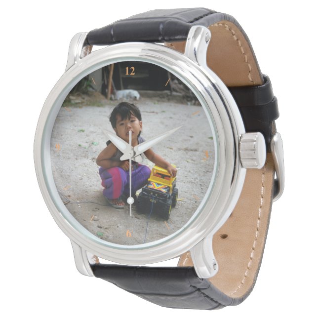 My Only Toy Watch (Angled)