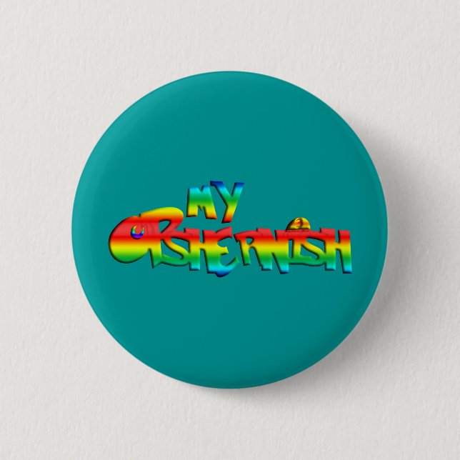 My Opshernish Button (Front)