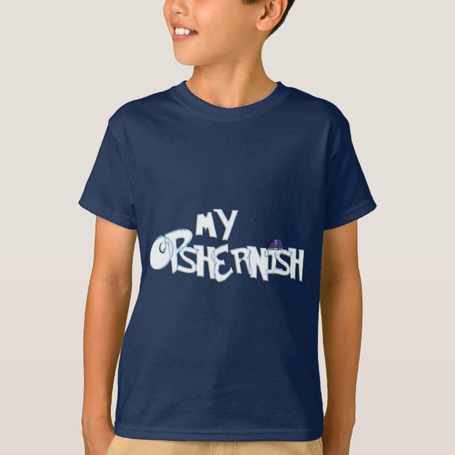 My Opshernish T-Shirt (Front)