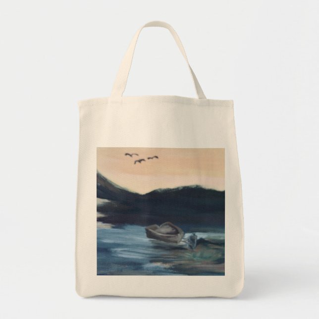 My Organic Tote (Front)