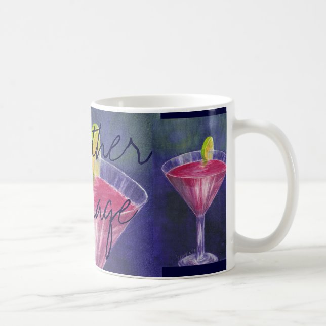 my other beverage Mug (Right)