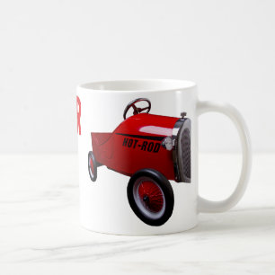 My Other Car Is A Hot Rod Coffee Mug