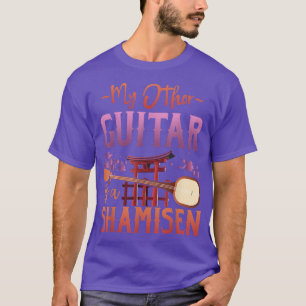 My Other Guitar Is A Shamisen T-Shirt