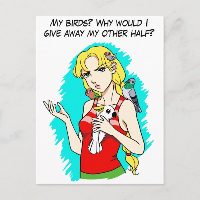 My other half postcard (Front)