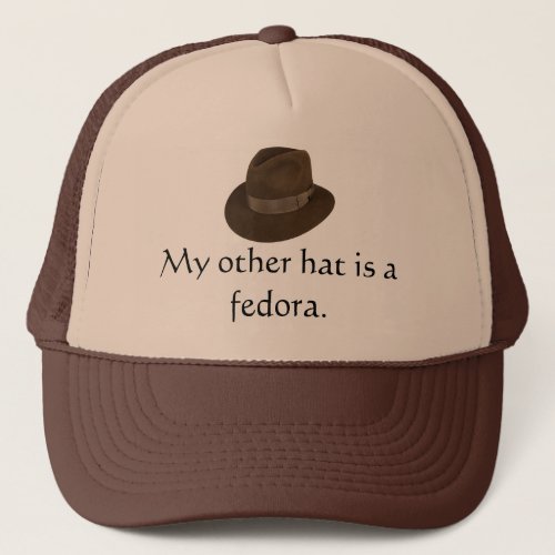 My Other Hat