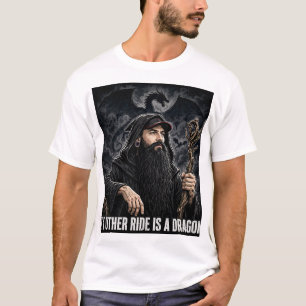 My Other Ride Is a Dragon T-Shirt