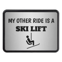 My Other Ride is a Ski Lift