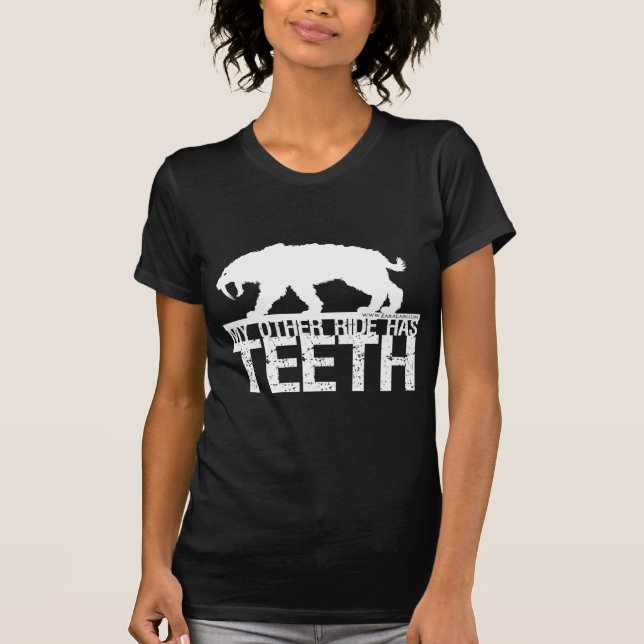 My Other Ride T-Shirt (Front)