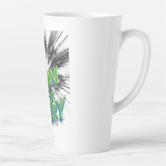 my own story latte mug