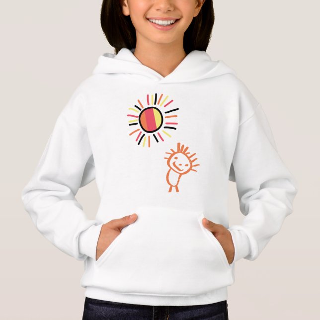 my own sun hoodie (Front)