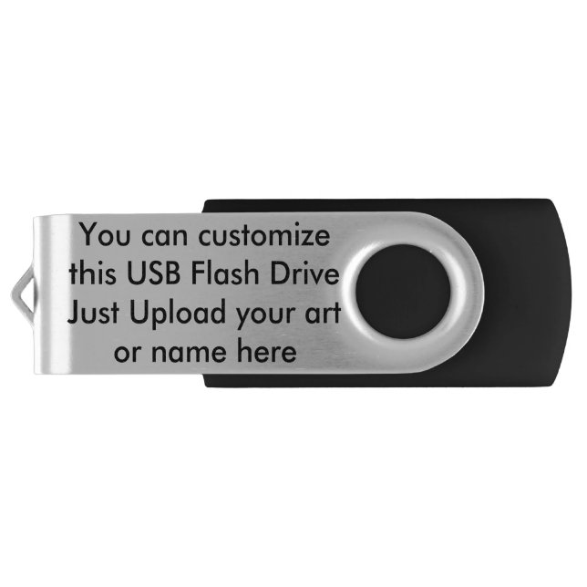 My Own_ USB Flash Drive (Back)