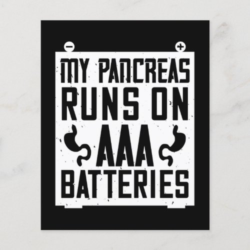 My Pancreas Runs On Aaa Batteries