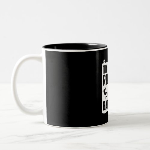 My Pancreas Runs On Aaa Batteries Two_Tone Coffee Mug