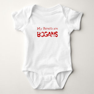 My Parents are Bogans Shirt