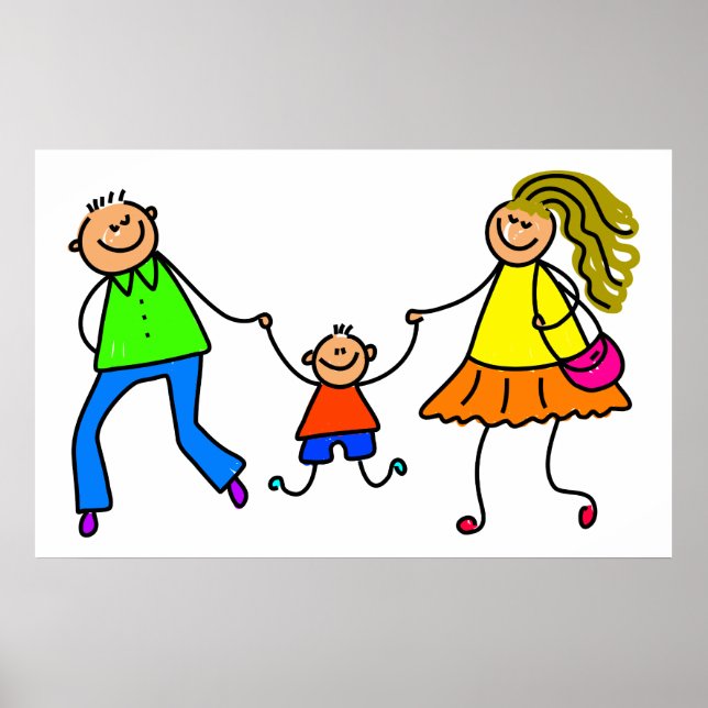 My Parents Poster (Front)