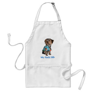 My Party Bib Apron