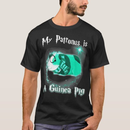 My Patronus is a Guinea Pig T_Shirt_1 T_Shirt