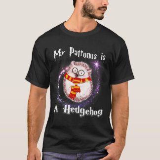 My Patronus Is A Hedgehog T-Shirt