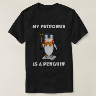 My Patronus Is A Penguin T-Shirt