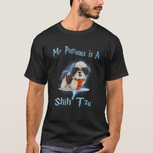 My Patronus Is A Shih Tzu T-Shirt