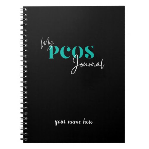 My PCOS Journal _ Polycystic Ovarian Syndrome