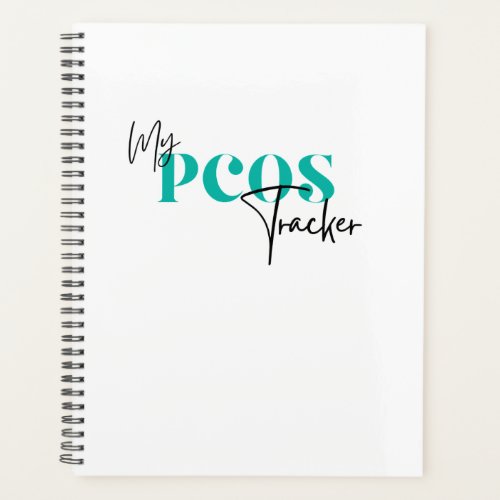 My PCOS Tracker _ Polycystic Ovary Syndrome Planner