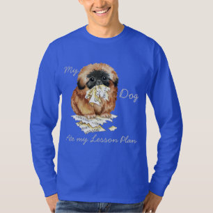 My Pekingese Ate My Lesson Plan T-Shirt