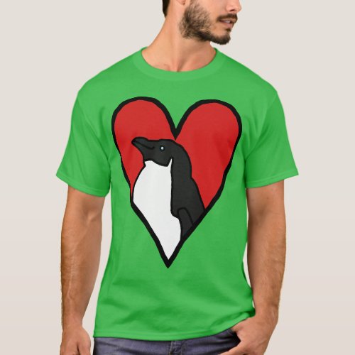 My Penguin Valentine T_Shirt