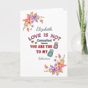 My Pepper To Your Salt Valentine's Day Card