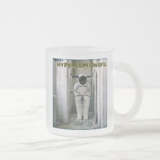 My Perception of u “Rise Up” Mugs & Cups