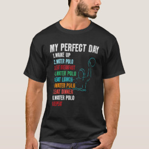 My Perfect Day Water Polo Women's Water Polo