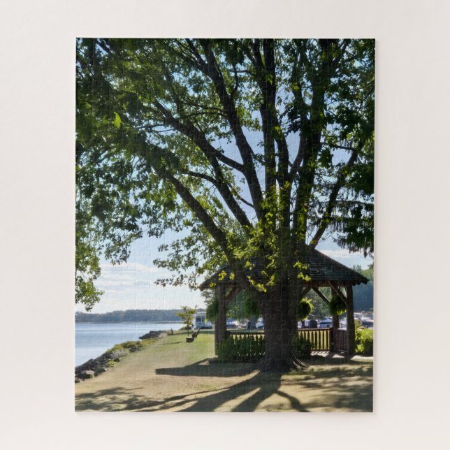 My Perfect Picnic Spot Jigsaw Puzzle (Vertical)