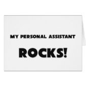 MY Personal Assistant ROCKS! (Front Horizontal)