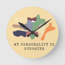 My Personality is Sunshine
