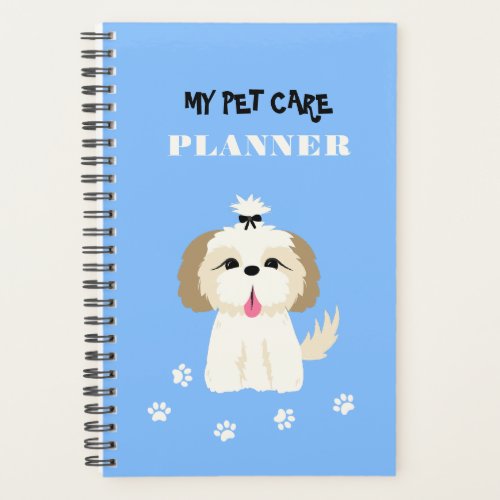 My Pet Care Planner