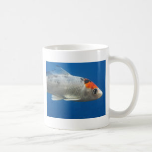 My Pet Koi Fish Coffee Mug
