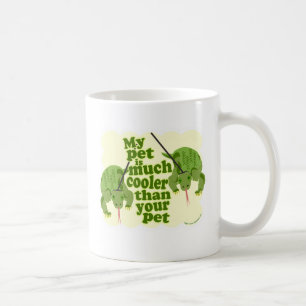 My Pet Komodo Dragon Coffee Mug