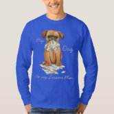 Petit Brabancon Stubborn Dog T-Shirt | Zazzle
