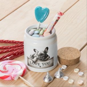 My pet's snack jar 
