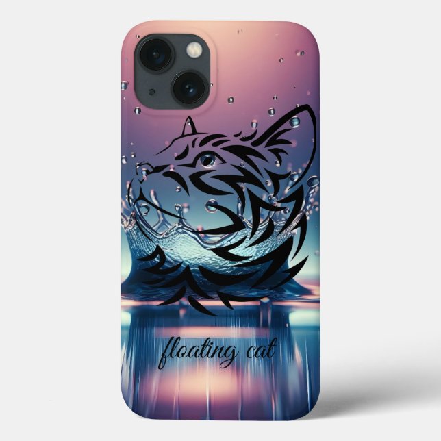  My phone cover "Quiet Moments  iPhone / iPad case (Back)