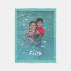 My photo blanket, Small