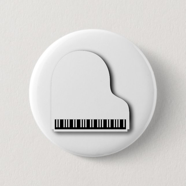 MY PIANO BUTTON (Front)