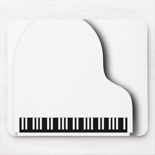 MY PIANO MOUSE PAD (Front)