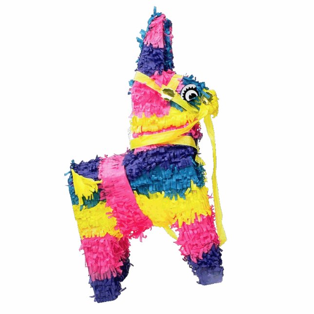 My Pinata Ornament..! Statuette (Front)