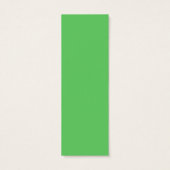 My Place Gladiola Book Mark (Back)