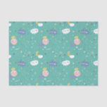 My Planet Dream Big Little One Pattern Tissue Paper