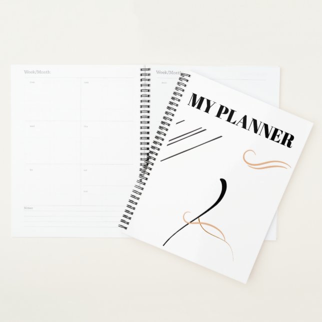 my  planner (Display)