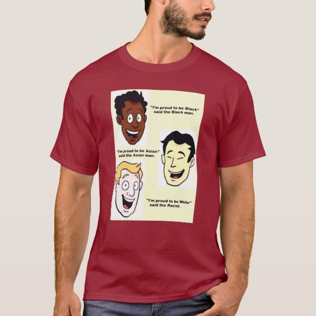 MY POLITICALLY CORRECT TSHIRT (Front)